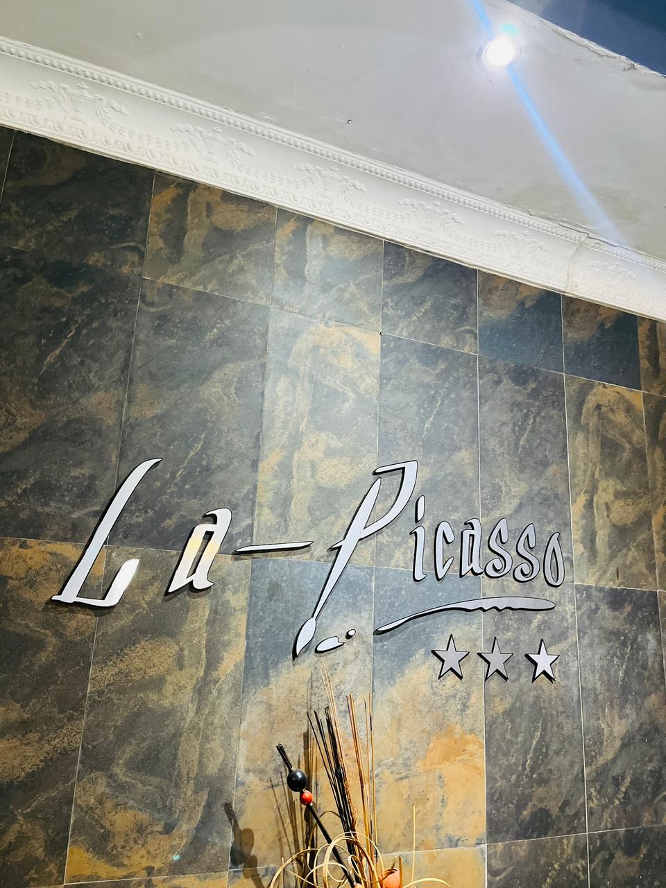 La Picasso Guest House exterior